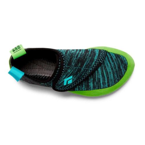 Скельники Black Diamond Kids' Momentum 11 Green (1033-BD 57015130110111)