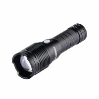 Ручний ліхтарик Naturehike NH20ZM009 15W IPX4 4000mAh Чорний (2308549724) Ручний ліхтарик Naturehike NH20ZM009 15W IPX4 4000mAh Чорний (2308549724)
