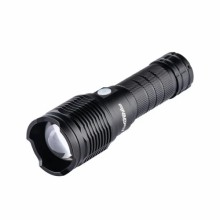 Ручний ліхтарик Naturehike NH20ZM009 15W IPX4 4000mAh Чорний (2308549724)