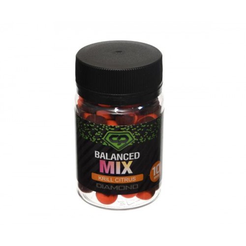 Бойли Carp Pro Diamond Balanced Mix Krill Citrus 12мм (DCPBMKC12) в інтернет супермаркеті PbayMarket!