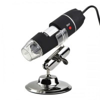 USB мікроскоп цифровий Ootdty DM-1600 (0x-1600x) з LED підсвічуванням Чорний (100094) USB мікроскоп цифровий Ootdty DM-1600 (0x-1600x) з LED підсвічуванням Чорний (100094)