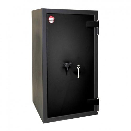 Сейф вогневзлостійкий Griffon F60CL I.110.KT Black Сейф вогневзлостійкий Griffon F60CL I.110.KT Black