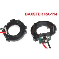 Перехідник BAXSTER RA-114 для ламп VW Golf MK6/7