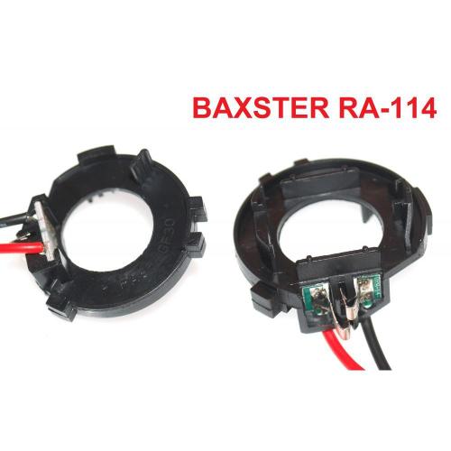 Перехідник BAXSTER RA-114 для ламп VW Golf MK6/7 в інтернет супермаркеті PbayMarket!