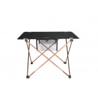 Стіл складаний Tramp COMPACT Polyester TRF-062 60х43х42 см Чорний (008759) Стіл складаний Tramp COMPACT Polyester TRF-062 60х43х42 см Чорний (008759)