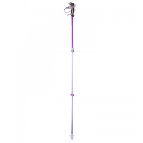 Палки трекінгові Pinguin Ascent FL Cork Violet (1033-PNG 813135)
