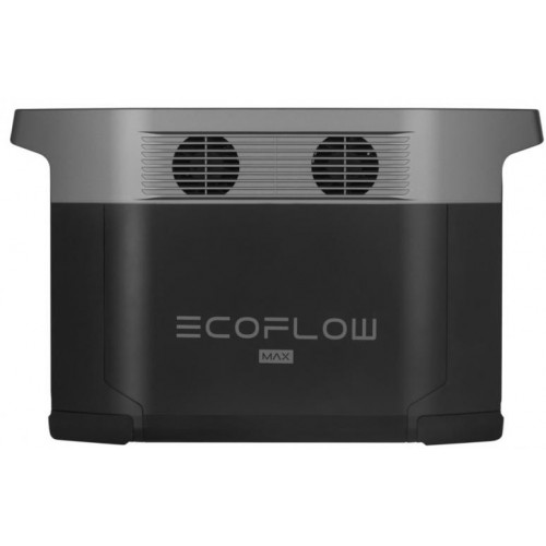 Зарядна станція EcoFlow DELTA Max DELTAMAX1600-EU / 2400 Вт / 1612 Вт⋅год / Li-ion