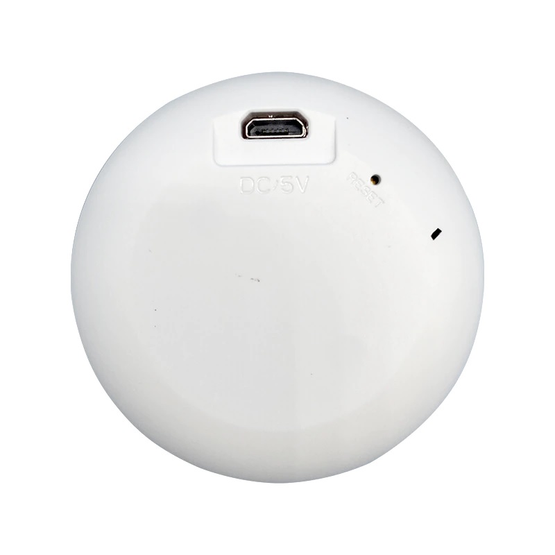 Wifi кнопка SOS для літніх та хворих людей для екстреного виклику допомоги Nectronix SS01, додаток Tuya Smart