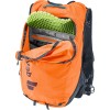 Рюкзак Deuter Ascender 13 Помаранчевий (1052-3100122 9005)