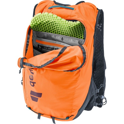 Рюкзак Deuter Ascender 13 Помаранчевий (1052-3100122 9005) Рюкзак Deuter Ascender 13 Помаранчевий (1052-3100122 9005)