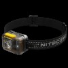 Налобний ліхтар Nitecore HA13 350 лм 3xAAA USB-C (2449944133)