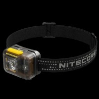 Налобний ліхтар Nitecore HA13 350 лм 3xAAA USB-C (2449944133)