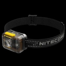 Налобний ліхтар Nitecore HA13 350 лм 3xAAA USB-C (2449944133)