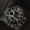 Наручний годинник чоловічий BESTA Power Чорний (3013)