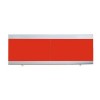 Екран під ванну The MIX Малюк RED 511 mat 150 см