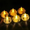 Набір декоративних LED-свічок OPT-TOP Квіточка 12 шт (2104618454)