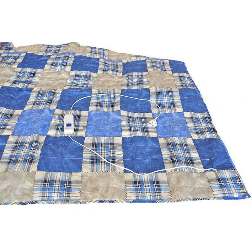 Електропростирадло двоспальне Trio 02102, 150 х 120 см