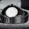 Наручний годинник чоловічий NaviForce Perfect Чорний (3109)