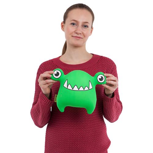 М'яка іграшка антистрес Expetro Монстрік (А-193) М'яка іграшка антистрес Expetro Монстрік (А-193)