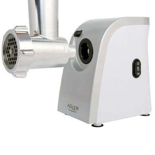 М'ясорубка електрична Adler Ad 4808 Білий