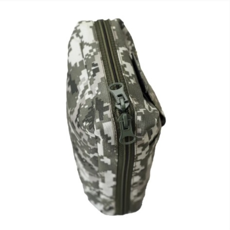 Підсумок аптечний тактичний з кріпленням на липучці VS Thermal Eco Bag піксель