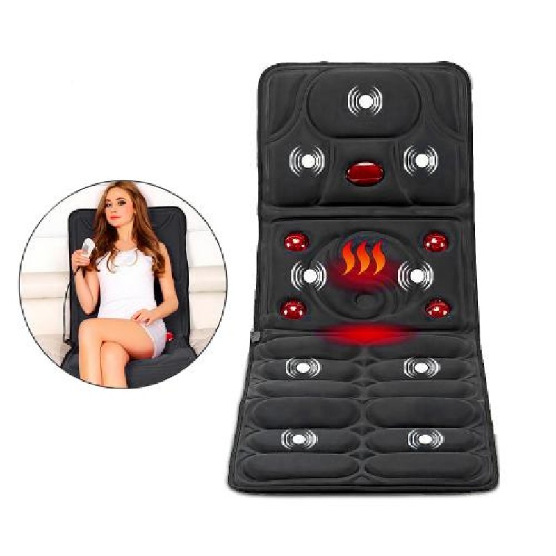 Масажна накидка Inspire BISD SL-2018 Black