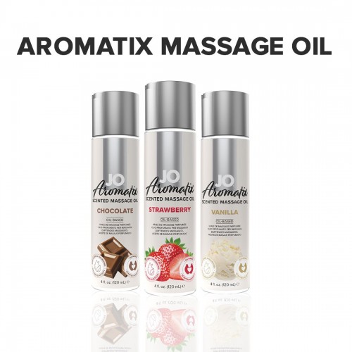 Натуральна масажна олія System JO Aromatix — Massage Oil — Strawberry 120 мл в інтернет супермаркеті PbayMarket! Натуральна масажна олія System JO Aromatix — Massage Oil — Strawberry 120 мл в інтернет супермаркеті PbayMarket!