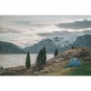 Намет Robens Tent Boulder 3 280х220х110 см Зелений (1046-130344)
