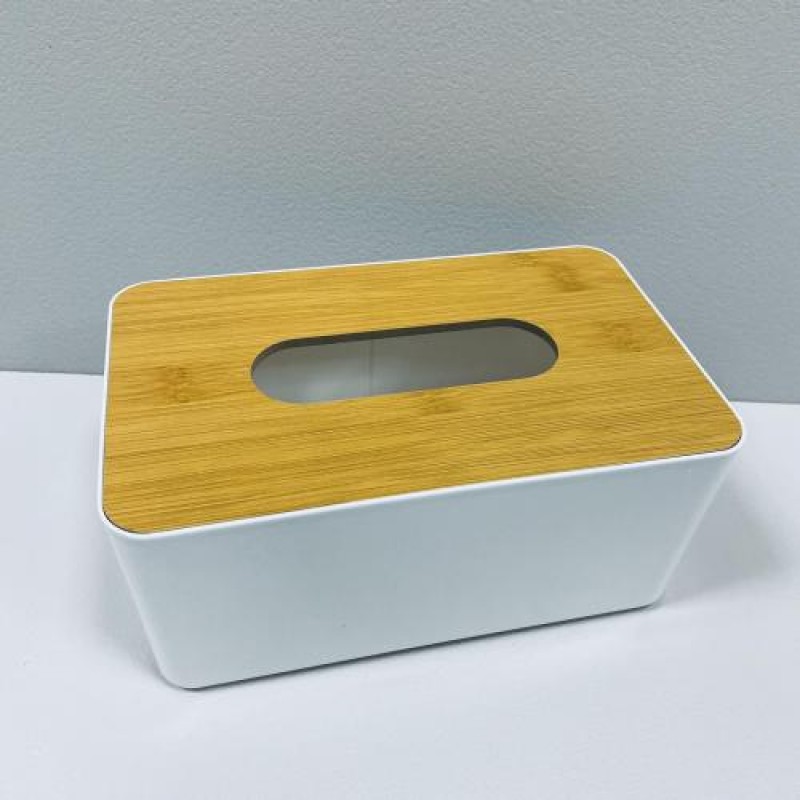 Серветниця пластикова Stenson 3081 21,2х13х9,3 см 22434