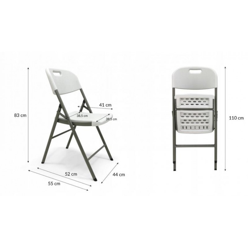 Комплект садовой мебели Kontrast PARTY-4