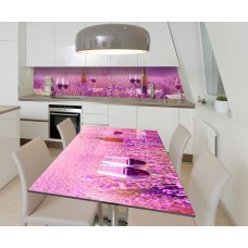 Наклейка вінілова на стіл Zatarga  