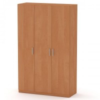 Шафа Компаніт 15 120х46.4х195 см Вільха Шафа Компаніт 15 120х46.4х195 см Вільха