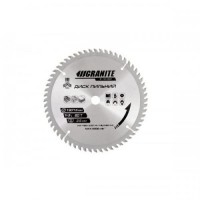 Диск пильний GRANITE для дерева з твердосплавними напайками 190х16х60Т 8000 об/хв 5-19-060 Диск пильний GRANITE для дерева з твердосплавними напайками 190х16х60Т 8000 об/хв 5-19-060