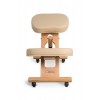 Ортопедичний стілець US MEDICA Zero Mini Бежевий