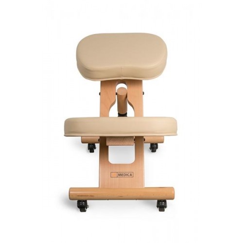 Ортопедичний стілець US MEDICA Zero Mini Бежевий