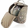 Сумка-підсумок для шолома Mil-Tec з кріпленням Molle 30х25х16 см Мультикам (2053137986)