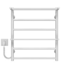 Рушникосушарка електрична Терма Плюс П6 500х600 Deffi Білий WD03 (C.TA.60.50.6.E.W.L.3)