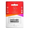 Флеш-накопичувач USB 4GB T&G 103 Metal Series Silver (TG103-4G) в інтернет супермаркеті PbayMarket!