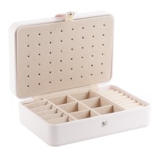 Органайзер для зберігання прикрас Craft 16*11*5.5см JW/RNG8.WH.R