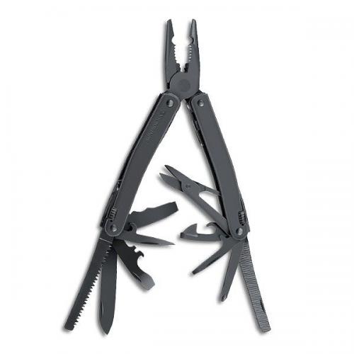 Мультитул Victorinox SwissTool Spirit XBS у нейлонному чохлі 24 функції (3.0224.3CN) Мультитул Victorinox SwissTool Spirit XBS у нейлонному чохлі 24 функції (3.0224.3CN)