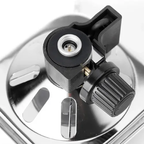 Пальник газовий Kovea Vulcan TKB-8901 Сірий (2486074090)