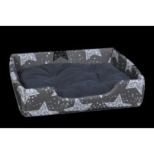 Лежак (лежанка) для котів та собак Мур-Мяу  Лежак (лежанка) для котів та собак Мур-Мяу