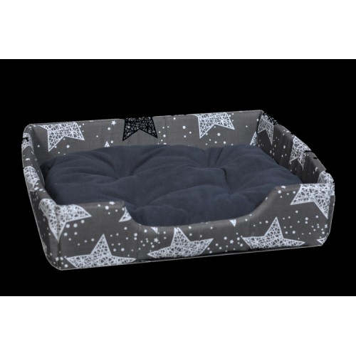 Лежак (лежанка) для котів та собак Мур-Мяу  Лежак (лежанка) для котів та собак Мур-Мяу