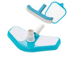 Набір насадок для комплекту очищення дна та стін басейну Intex 29057 (діаметр 28 мм)