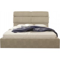 Ліжко BNB Mary Rose Comfort 120 х 200 см Simple Мокко