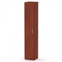 Шафа книжкова Компаніт КШ-8 35х37х195 см Яблуня Шафа книжкова Компаніт КШ-8 35х37х195 см Яблуня