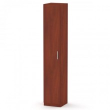 Шафа книжкова Компаніт КШ-8 35х37х195 см Яблуня