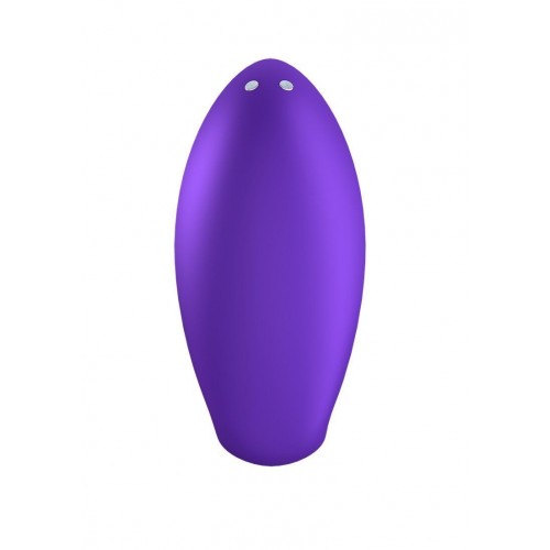 Вібратор на палець Satisfyer Love Riot Purple, 12 варіантів використання в інтернет супермаркеті PbayMarket!