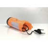 Ліхтар акумуляторний ручний YAJIA YJ-2833 (1W +12 SMD) Помаранчевий