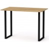 Стіл письмовий Лофт-1 Компаніт Дуб сонома (100х60х72,6 см)